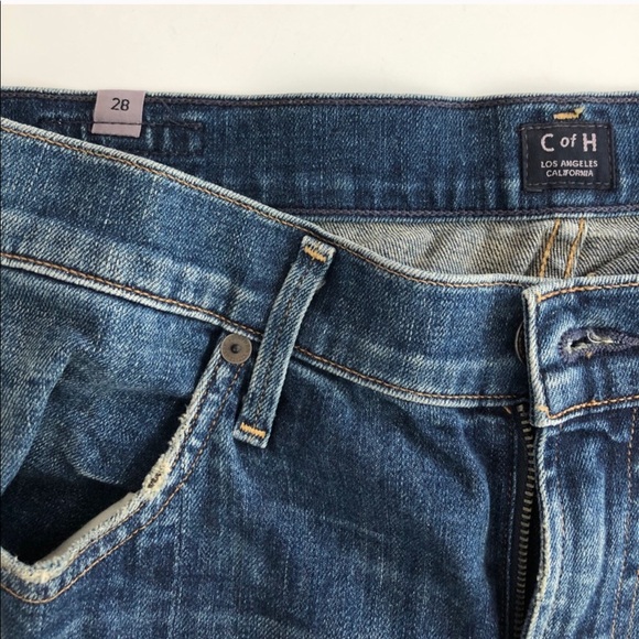 Citizens of Humanity Amari Step Hem Jeans Size 28 - Picture 4 of 15